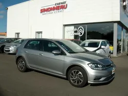 Volkswagen Golf VII 1.4 TSI 125ch BLUEMOTION TECHNOLOGY SOUND DSG7 5P