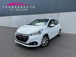 PEUGEOT 208 1.6 BlueHDi 100ch BVM6 Style - CarPlay / Régulateur / Révision à jour -
