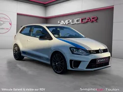 VOLKSWAGEN POLO 2.0 TSI R WRC 220cv N*1901/2500 - Suivi Entretien Full Vw - Garantie 12 mois