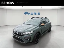 DACIA Sandero TCe 110 GSR2 Stepway Extreme