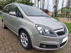 Opel Zafira 1.9 CDTi Cosmo