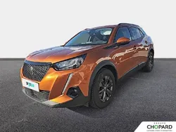 Peugeot 2008 PureTech 130 S&S EAT8 Style