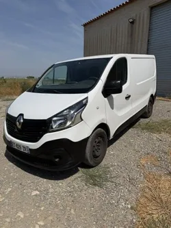 Renault trafic 3 1.6 DCI 120