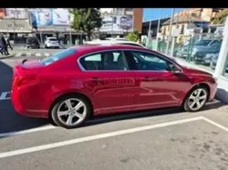 Peugeot 508 508 2.2HDI GT Aut. GT