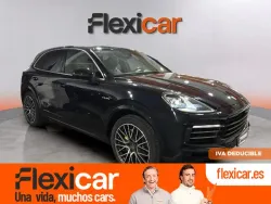 PORSCHE Cayenne Aut.
