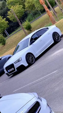 Audi A5 Audi A5 jantes JR 28 177cv