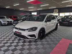 VOLKSWAGEN GOLF 2.0 TSI 310 BlueMotion Technology DSG7 4Motion R- BLANC ORYX