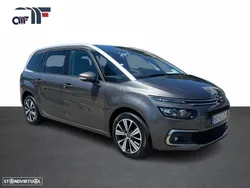 Citroën C4 Spacetourer 1.2 PureTech Feel