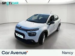 CITROEN C3 BlueHDi 100 ch BVM6 Plus