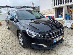 Peugeot 508 SW BlueHDi 120 EAT6 Stop&Start Active