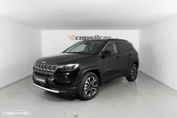 Jeep Compass 1.3 TG 4Xe Limited