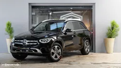 Mercedes-Benz GLC 300 de 4Matic