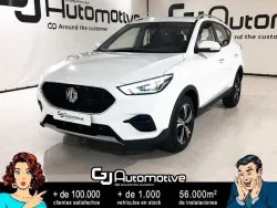 MG ZS 1.5 VTi-Tech Comfort 78kW
