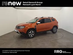 Dacia duster blue dci 115 4x2 prestige