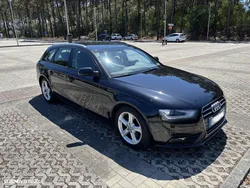 Audi A4 Avant 2.0 TDI Business Line Sport