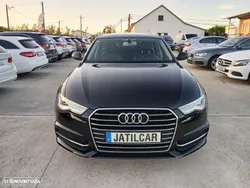 Audi A6 Avant 2.0 TDi S-line S tronic