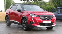 Peugeot 2008 1,5l bluehdi 130ch eat8 gt