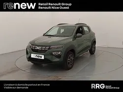 Dacia spring expression