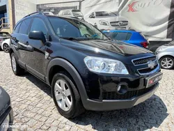Chevrolet Captiva 2.0 VCDi LT 7L