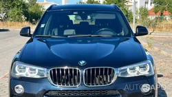 BMW X3 20 d xDrive Pack M Auto de 2016