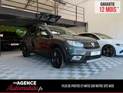 Dacia Sandero STEPWAY 1.5 DCI 90 EXPLORER SUIVI COMPLET