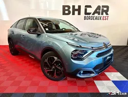 Citroen C4 1.2 PURETECH 130 C-SERIES EAT BVA START-STOP