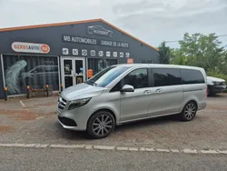 Mercedes class v 300 2.0 cdi bluetec turbo 4-matic