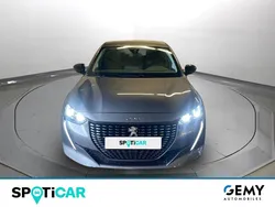 PEUGEOT 208 PureTech 75 S&S BVM5 Style