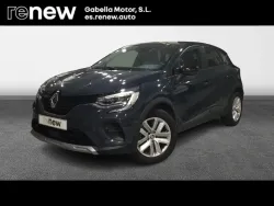 Renault Captur TCe GPF Micro Híbrido Evolution 103kW
