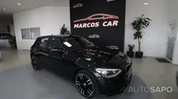 BMW Série 1 de 2015