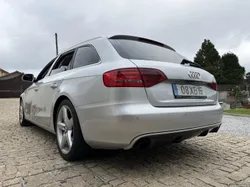 Audi A4 sline