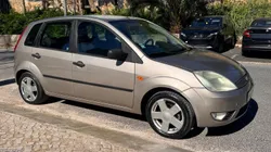 Ford Fiesta (Jh1)