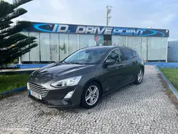 Ford Focus 1.5 TDCi ECOBlue Titanium Aut.