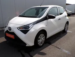Toyota Aygo PRO MY21 1.0 VVT-i x-pro