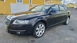 Audi A6 2.0 TDi Exclusive de 2007