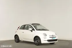 Fiat 500C 1.0 Hybrid