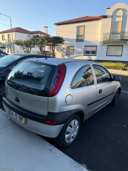 Opel Corsa C