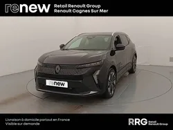 Renault scenic e tech electrique 220 ch grande