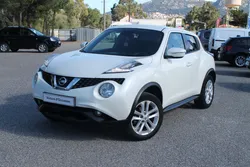 NISSAN JUKE 1.2L DIG-T 117CV BVA6 pack SPORT/CONNECTA-EDITION 2018 ETAT PROCHE DU NEUF A SAISIR