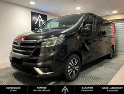 Renault TRAFIC III FG L2H1 3T 2.0 BLUE DCI 170 CABINE APPROFONDIE EXCLUSIVE - 5 PL - ATTELAGE