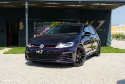 VW Golf 2.0 TSI GTI DSG Performance