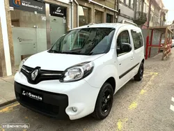 Renault Kangoo BLUE dCi 95 LIMITED