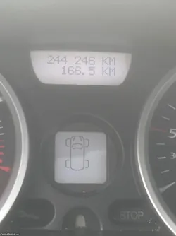 Renault Mégane 1500 dci 2008caixa 6