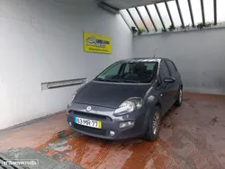 Fiat Punto 1.3 M-Jet Lounge S&S