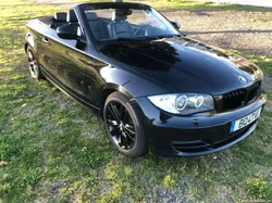 BMW 118 Cabrio