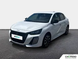 Peugeot 208 Hybrid 100 e-DCS6 Style