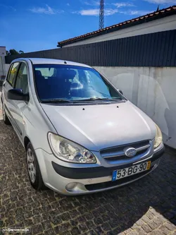 Hyundai Getz