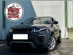 Range rover evoque PRESTIGE 2.0l td4 190 ch boite auto 9 rapport 4x4 full option toit pano / camera ar / sieges chauffant electrique / keyless / jantes / gps / clim auto