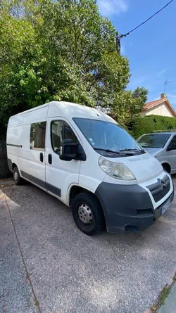 Citroën jumper 2.2 hdi