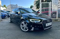 AUDI A3 SPORTBACK 1.6 TDI 110 S-Line S-Tronic7